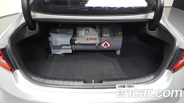 Hyundai Grandeur 2019 — photo 20