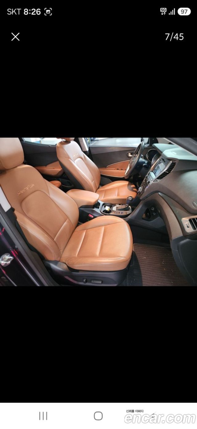 Hyundai Santafe 2016 — photo 2