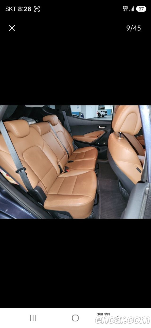 Hyundai Santafe 2016 — photo 3
