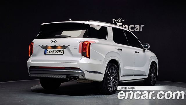 Hyundai Palisade 2023 — photo 2