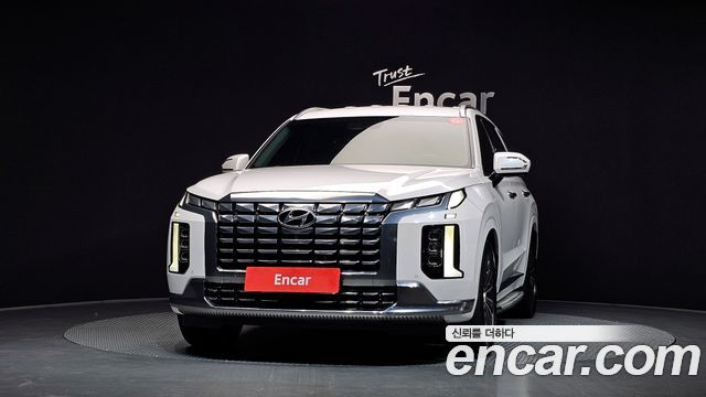 Hyundai Palisade 2023 — photo 3