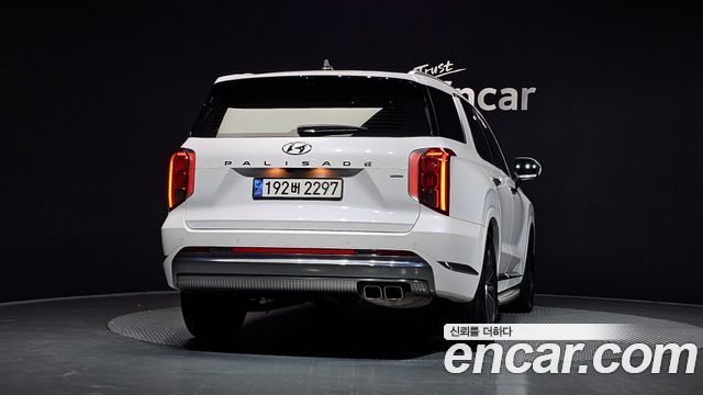 Hyundai Palisade 2023 — photo 4