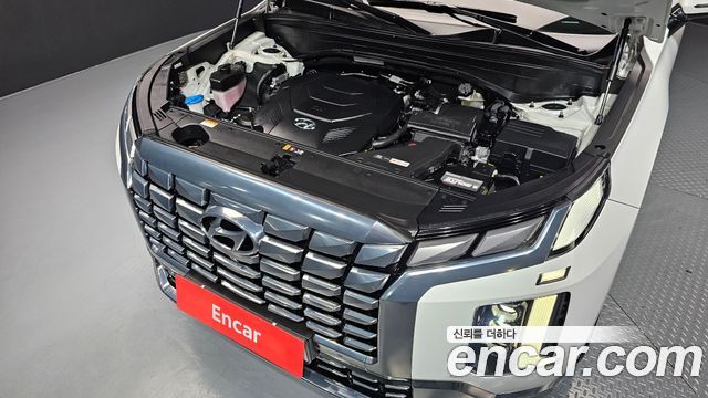Hyundai Palisade 2023 — photo 6