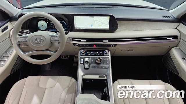 Hyundai Palisade 2023 — photo 10
