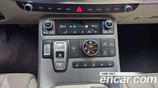 Hyundai Palisade 2023 — photo 12