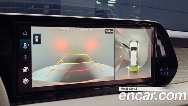 Hyundai Palisade 2023 — photo 21