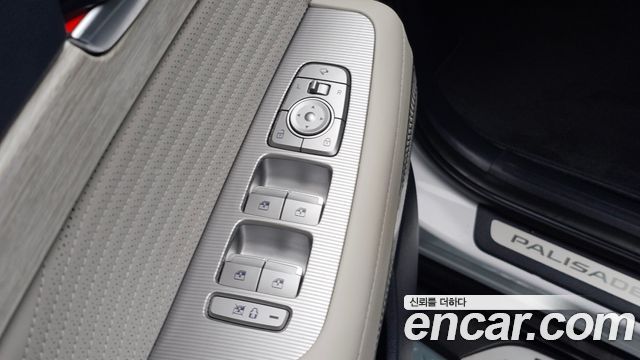 Hyundai Palisade 2023 — photo 24