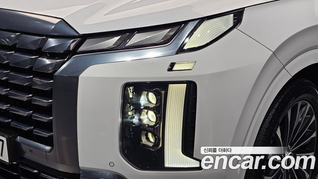 Hyundai Palisade 2023 — photo 8