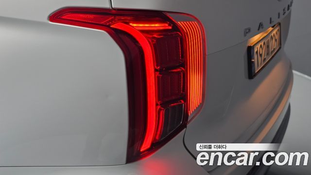 Hyundai Palisade 2023 — photo 9