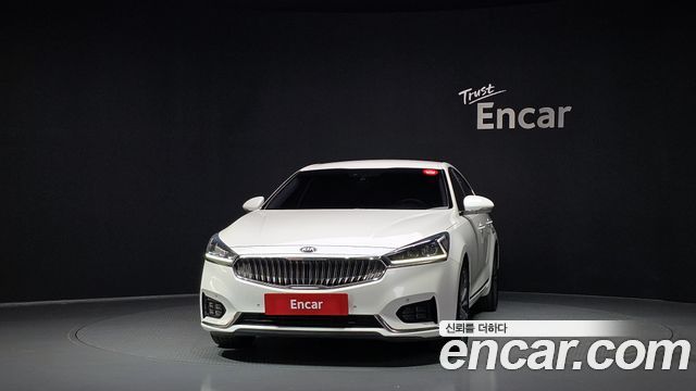 Kia K7 2019 — photo 3