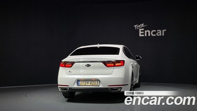 Kia K7 2019 — photo 4