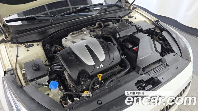 Kia K7 2019 — photo 6