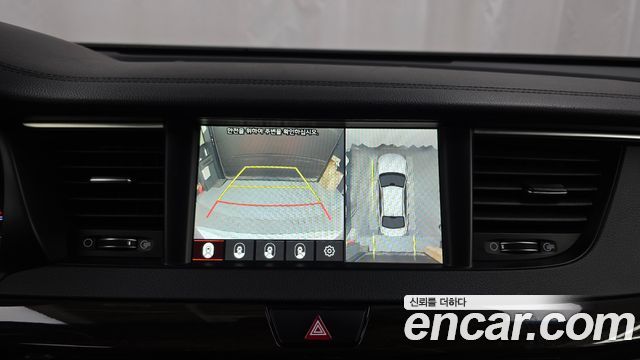 Kia K7 2019 — photo 21
