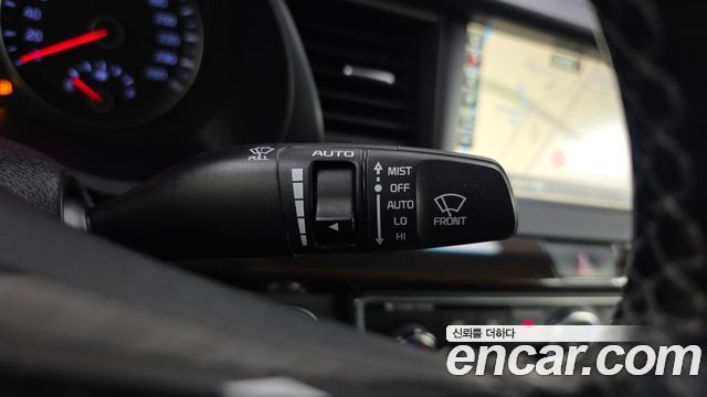 Kia K7 2019 — photo 16