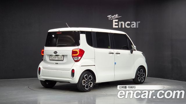 Kia RAY 2021 — photo 2