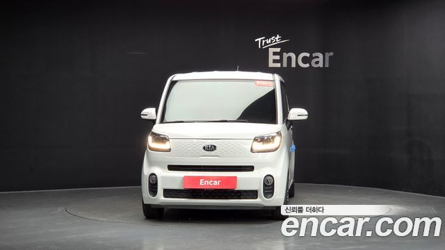 Kia RAY 2021 — photo 3