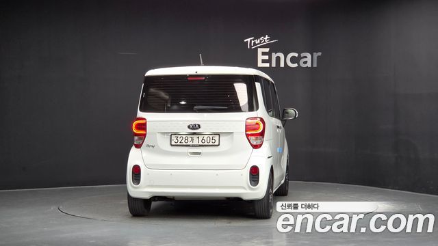 Kia RAY 2021 — photo 4