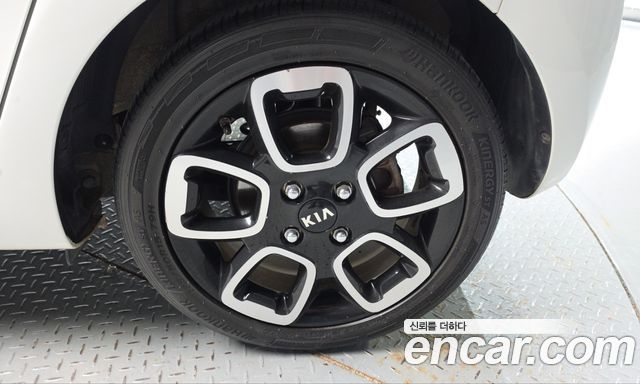 Kia RAY 2021 — photo 5