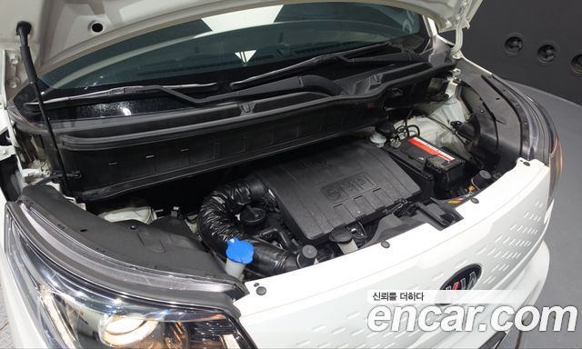 Kia RAY 2021 — photo 6