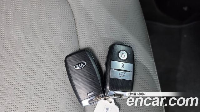 Kia RAY 2021 — photo 25