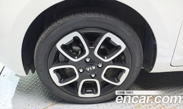 Kia RAY 2021 — photo 7