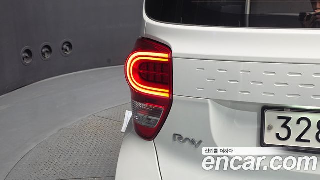 Kia RAY 2021 — photo 9