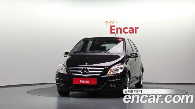 Mercedes-Benz B-Class 2010 — photo 3