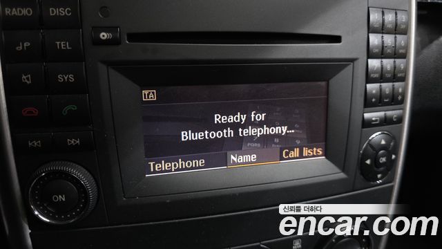 Mercedes-Benz B-Class 2010 — photo 15