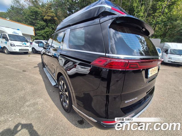 Kia Canival 2023 — photo 5