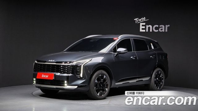 Kia Sportage 2026 — photo 1