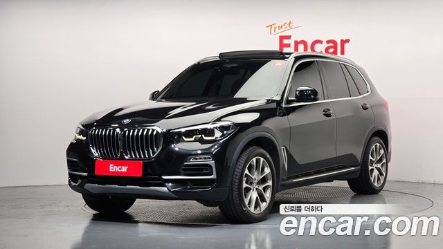 BMW X5 2019 — photo 1