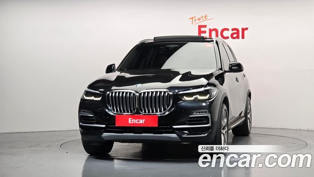 BMW X5 2019 — photo 3