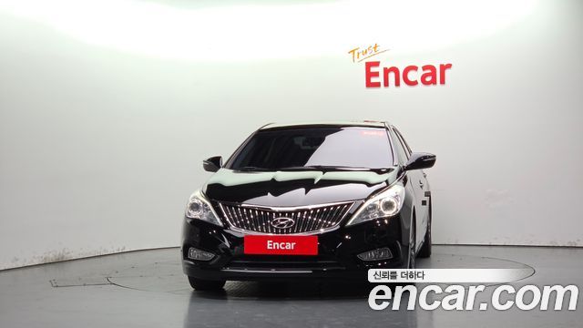 Hyundai Grandeur 2013 — photo 3