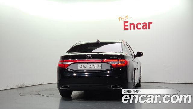 Hyundai Grandeur 2013 — photo 4
