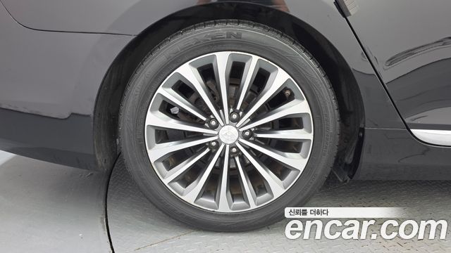 Hyundai Grandeur 2013 — photo 5