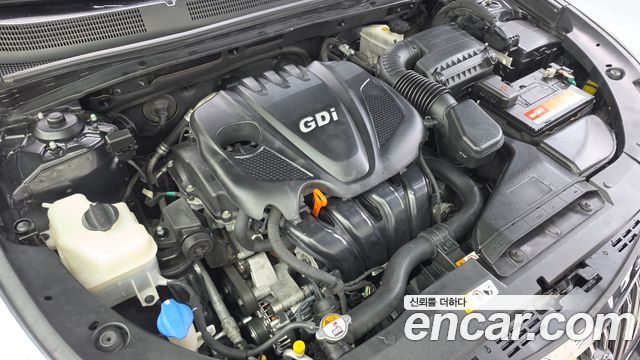 Hyundai Grandeur 2013 — photo 6