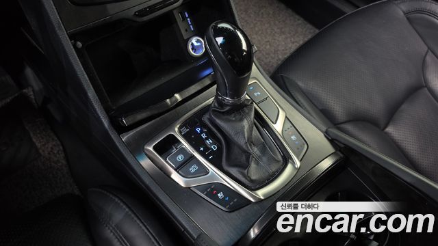 Hyundai Grandeur 2013 — photo 12