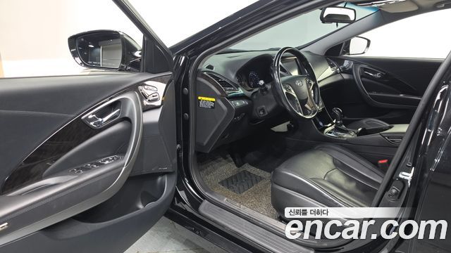 Hyundai Grandeur 2013 — photo 13