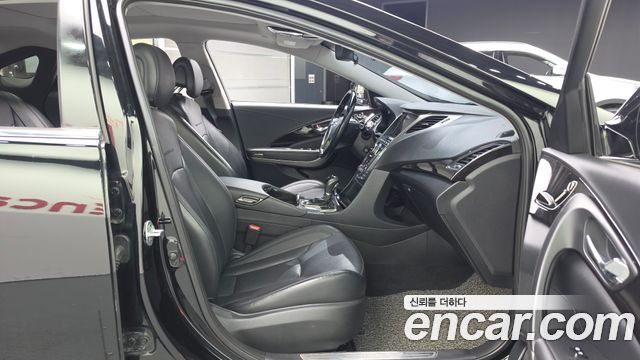 Hyundai Grandeur 2013 — photo 17