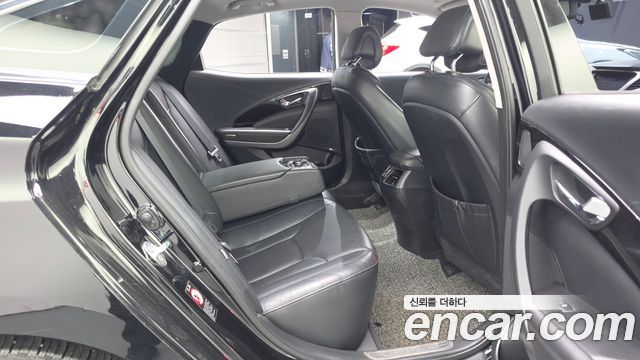 Hyundai Grandeur 2013 — photo 18