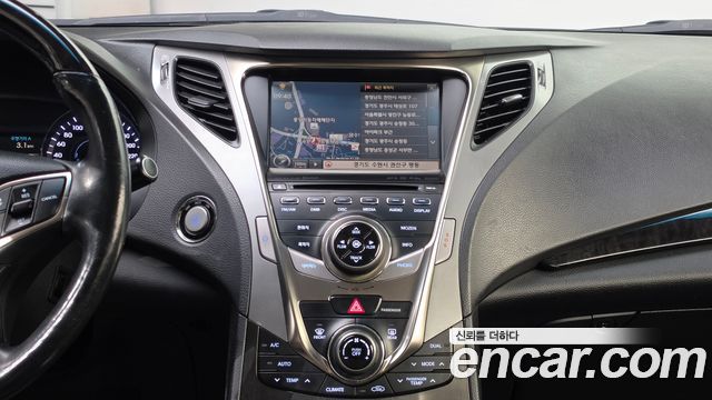 Hyundai Grandeur 2013 — photo 20
