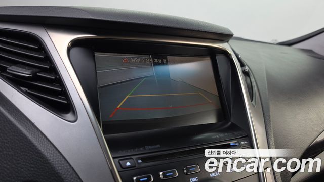 Hyundai Grandeur 2013 — photo 21