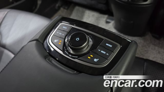 Hyundai Grandeur 2013 — photo 25