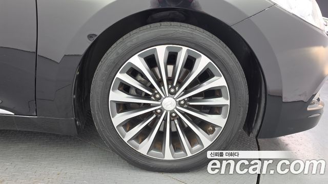 Hyundai Grandeur 2013 — photo 7