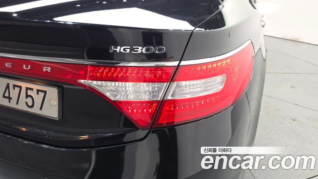 Hyundai Grandeur 2013 — photo 9