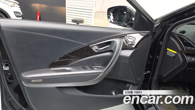 Hyundai Grandeur 2013 — photo 14