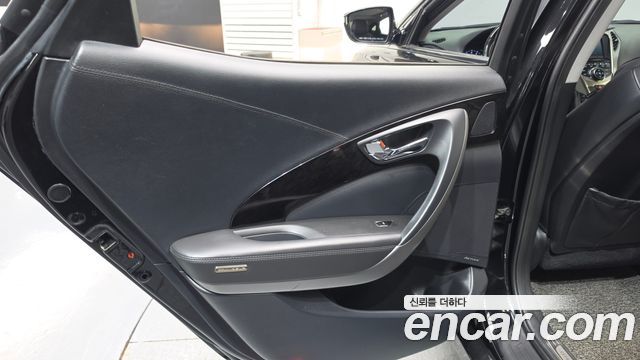 Hyundai Grandeur 2013 — photo 15