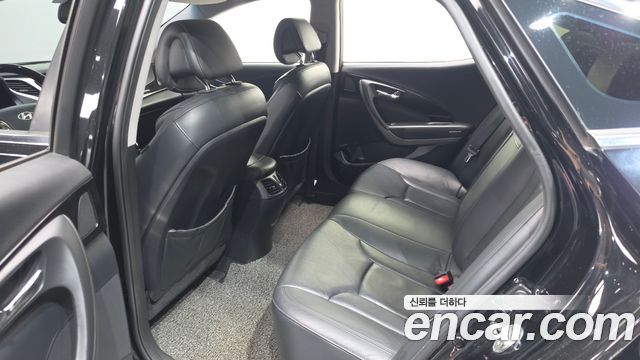 Hyundai Grandeur 2013 — photo 16