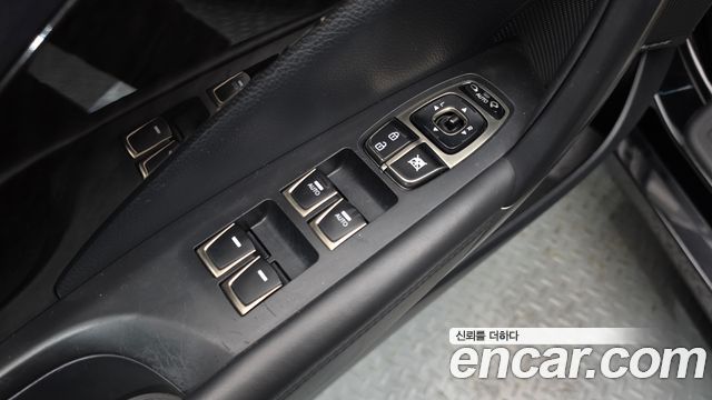 Hyundai Grandeur 2013 — photo 29
