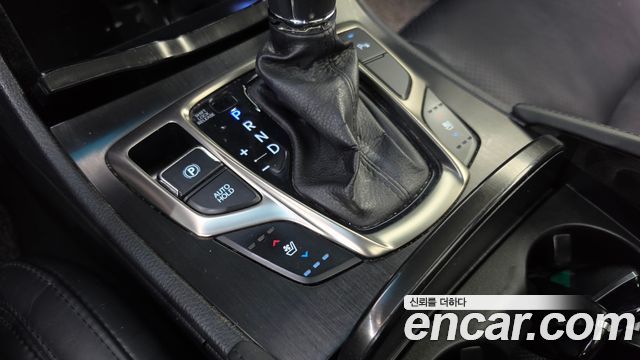 Hyundai Grandeur 2013 — photo 31